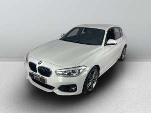 BMW 116 Diesel 2017 usata, Ascoli Piceno