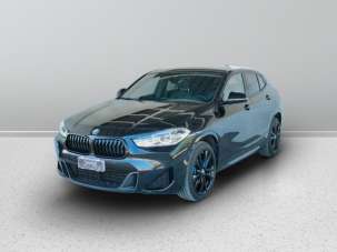 BMW X2 Diesel 2020 usata, Ascoli Piceno