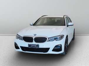 BMW 320 Diesel 2021 usata, Ascoli Piceno