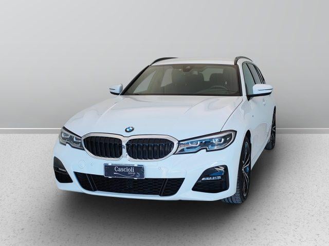 BMW 320 Diesel 2021 usata, Ascoli Piceno foto