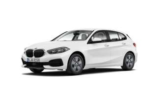 BMW 118 Diesel 2021 usata, Ascoli Piceno