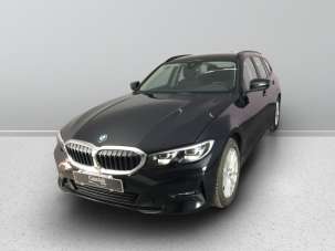 BMW 318 Diesel 2019 usata, Ascoli Piceno