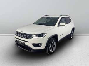 JEEP Compass Diesel 2019 usata, Ascoli Piceno