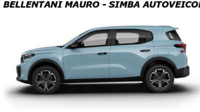 CITROEN C3 Aircross Benzina usata