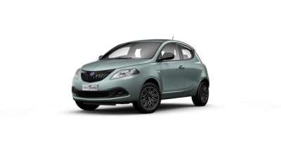 LANCIA Ypsilon Elettrica/Benzina usata