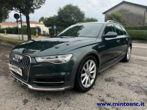 AUDI A6 allroad Diesel 2017 usata