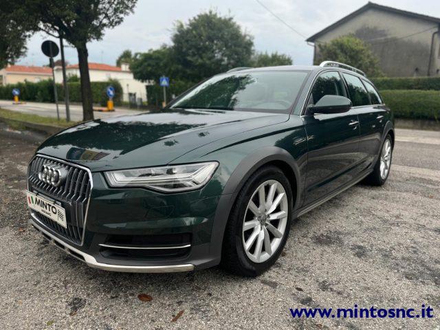 AUDI A6 allroad Diesel 2017 usata foto