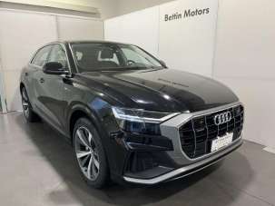 AUDI Q8 Elettrica/Diesel 2019 usata