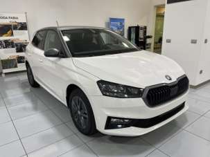 SKODA Fabia Benzina usata