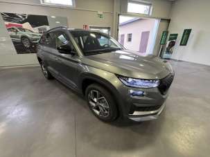 SKODA Kodiaq Diesel usata