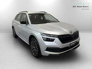 SKODA Kamiq Benzina 2023 usata