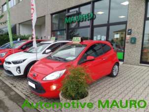 FORD Ka+ Benzina/GPL 2015 usata, Italia