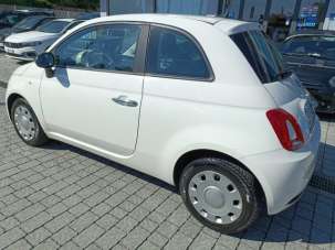 FIAT 500 Benzina/GPL 2020 usata, Roma