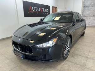 MASERATI Ghibli Diesel 2015 usata