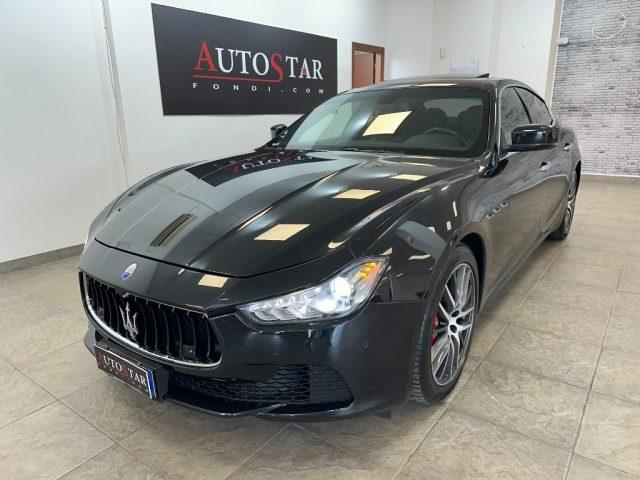 MASERATI Ghibli Diesel 2015 usata foto