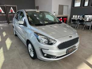 FORD Ka+ Diesel 2019 usata