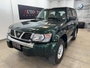 NISSAN Patrol Diesel 2002 usata