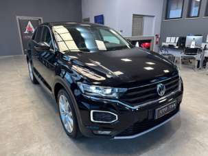 VOLKSWAGEN T-Roc Diesel 2019 usata