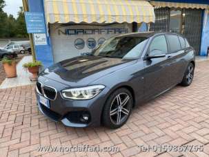 BMW 116 Diesel 2018 usata, Biella