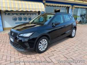 SEAT Arona Benzina 2022 usata, Biella