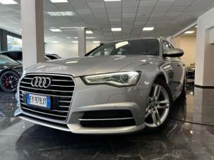 AUDI A6 Diesel 2015 usata, Brescia