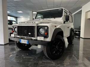 LAND ROVER Defender Diesel 2014 usata, Brescia