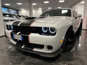 DODGE Challenger Benzina 2015 usata, Brescia