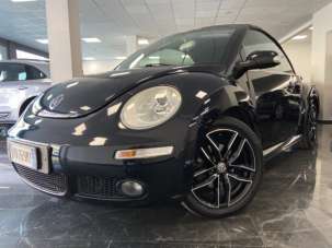 VOLKSWAGEN New Beetle Benzina 2008 usata, Brescia