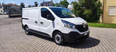 RENAULT Trafic Diesel 2019 usata