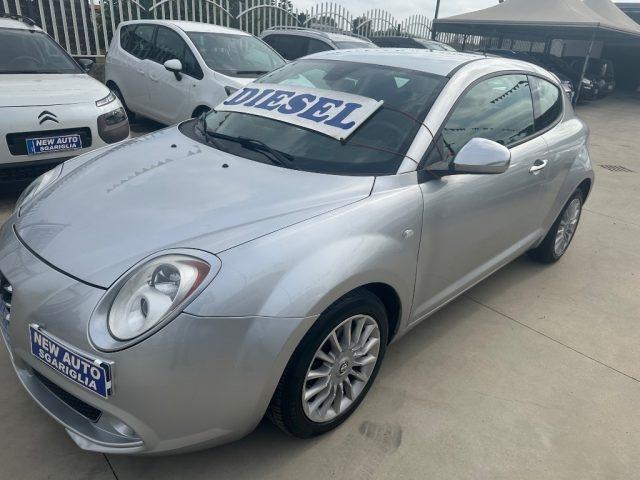 ALFA ROMEO MiTo Diesel 2013 usata foto