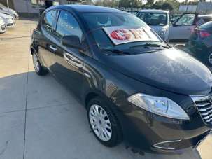 LANCIA Ypsilon Benzina/GPL 2013 usata