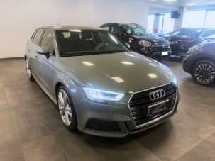 AUDI A3 Diesel 2020 usata