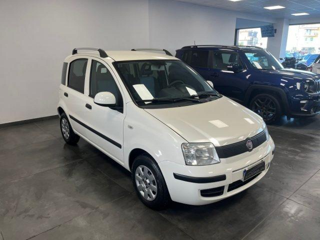 FIAT Panda Diesel 2012 usata foto