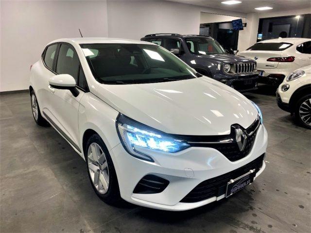 RENAULT Clio Benzina/GPL 2020 usata foto