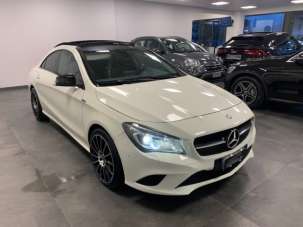 MERCEDES-BENZ CLA 200 Diesel 2015 usata