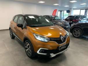 RENAULT Captur Diesel 2017 usata