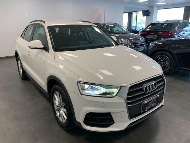 AUDI Q3 Diesel 2017 usata foto