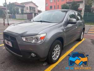 MITSUBISHI ASX Diesel 2012 usata