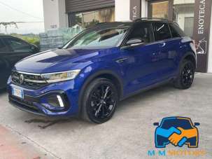 VOLKSWAGEN T-Roc Diesel 2023 usata