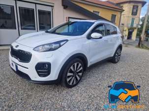 KIA Sportage Diesel 2017 usata