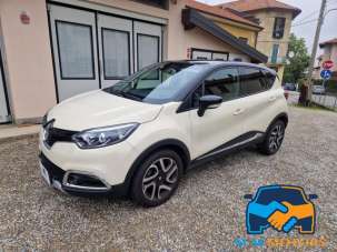 RENAULT Captur Diesel 2015 usata