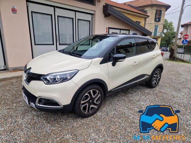 RENAULT Captur Diesel 2015 usata foto