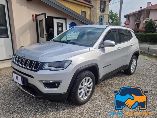 JEEP Compass Elettrica/Benzina 2020 usata foto