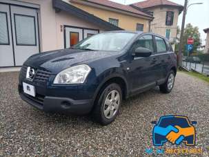 NISSAN Qashqai Benzina 2009 usata