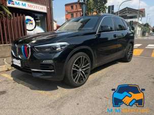 BMW X5 Diesel 2019 usata