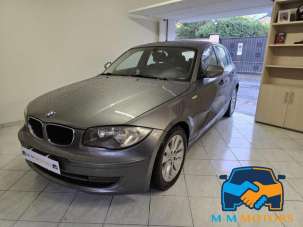 BMW 118 Diesel 2011 usata