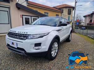 LAND ROVER Range Rover Evoque Diesel 2014 usata