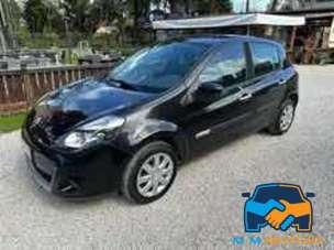 RENAULT Clio Benzina/GPL 2010 usata