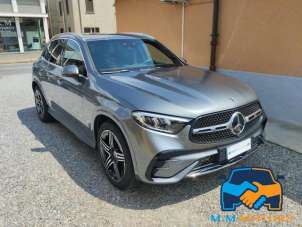 MERCEDES-BENZ GLC 300 Elettrica/Benzina 2023 usata