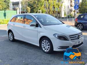 MERCEDES-BENZ B 180 Diesel 2012 usata